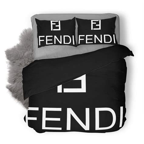 fendi bettwäsche|Fendi pants.